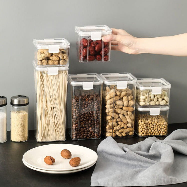 Airtight Food Storage Containers