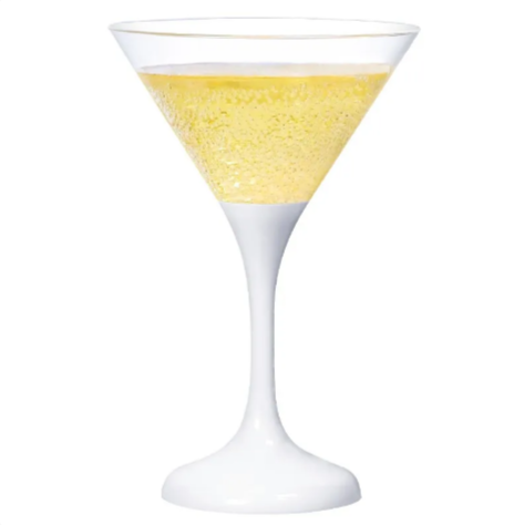 Christmas LED Cocktail Glass Set