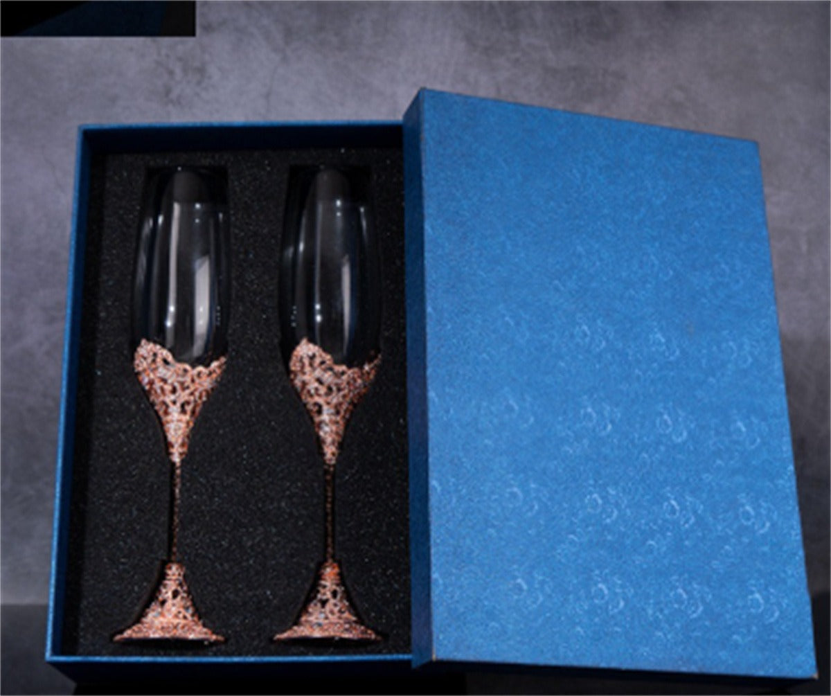 High-end Champagne Goblet