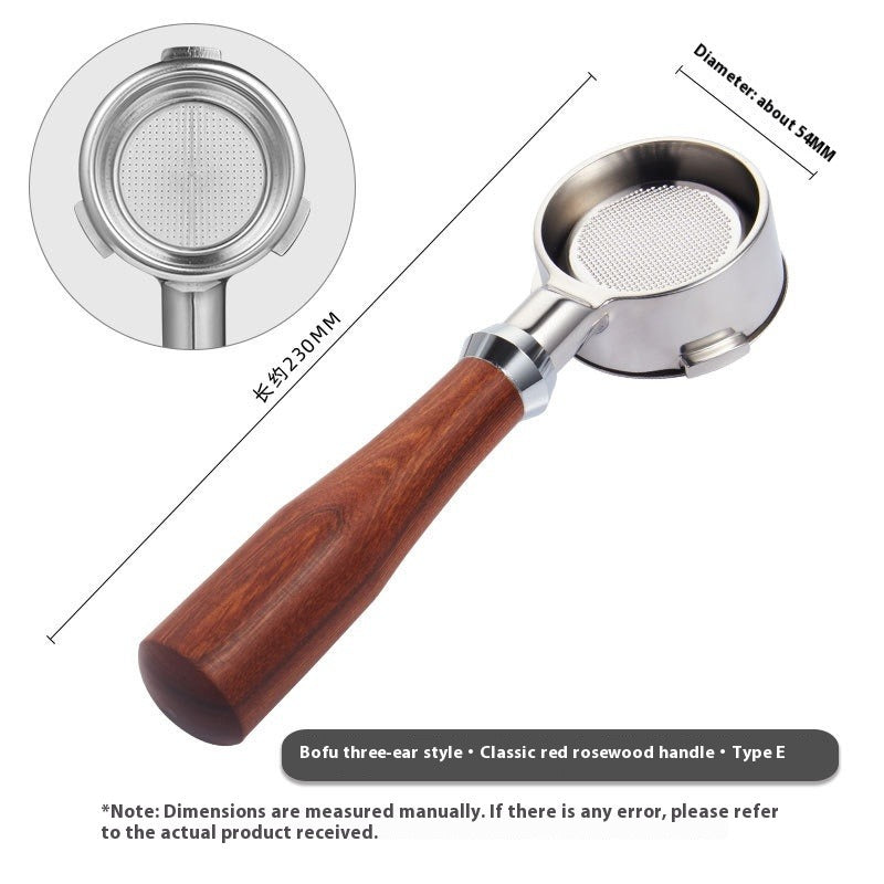 54mm Bottomless Portafilter Handle