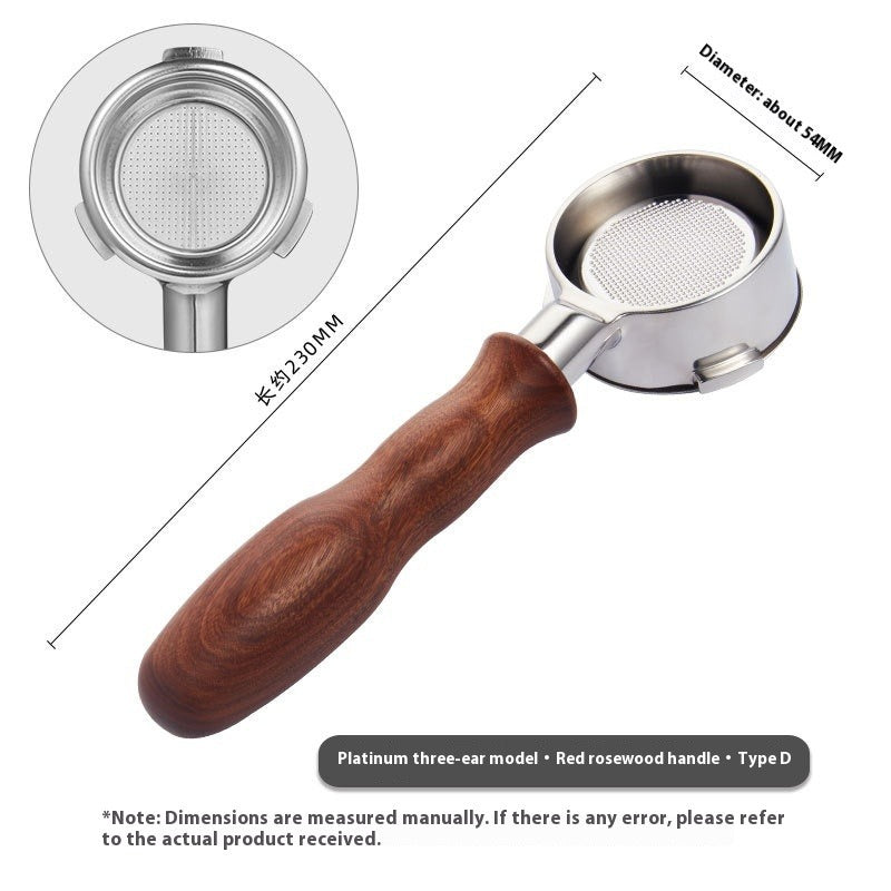 54mm Bottomless Portafilter Handle