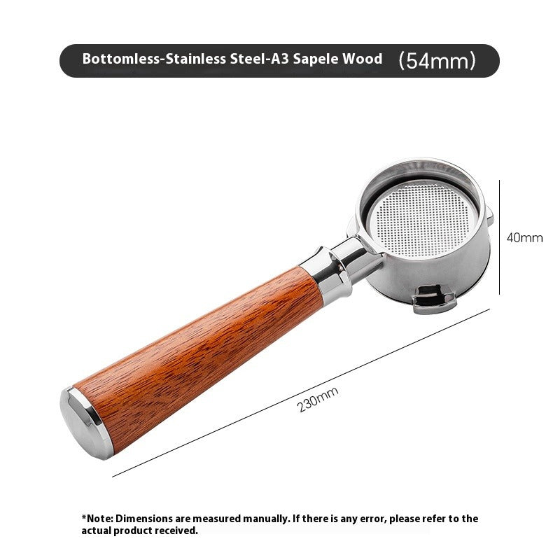 54mm Bottomless Portafilter Handle