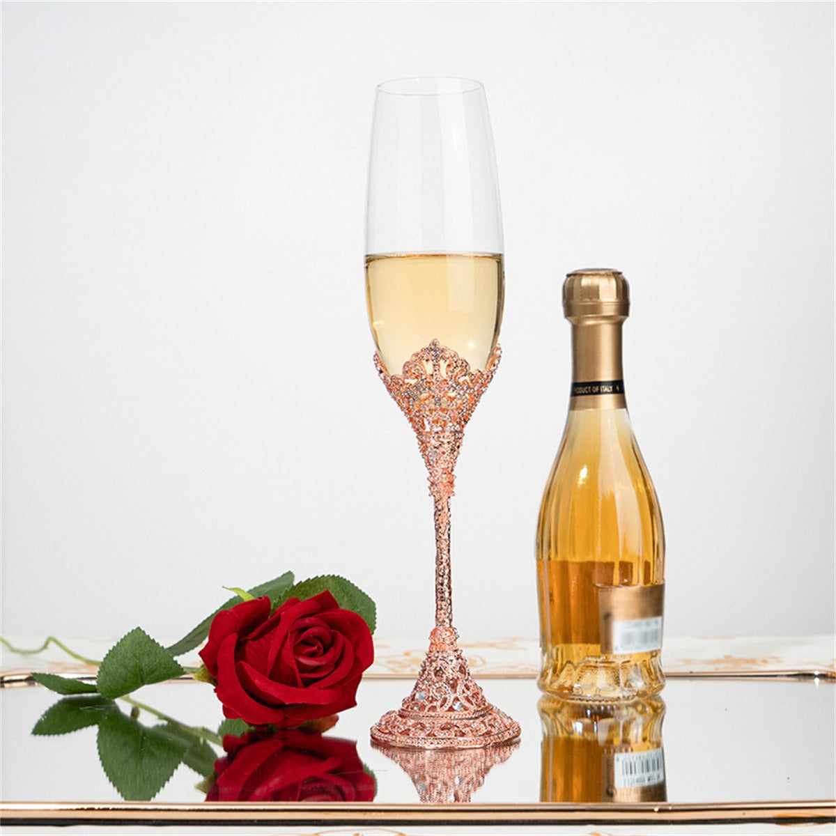 High-end Champagne Goblet
