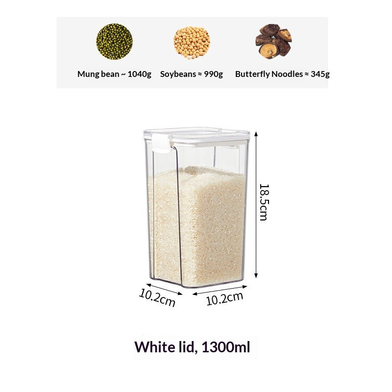 Airtight Food Storage Containers