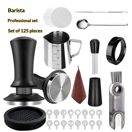 Complete Espresso Coffee Set