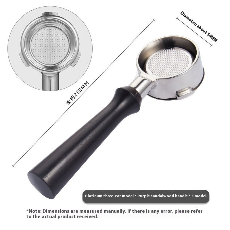 54mm Bottomless Portafilter Handle