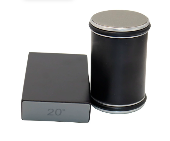 Roller Knife Sharpener Kit with Diamond Dual-Grind