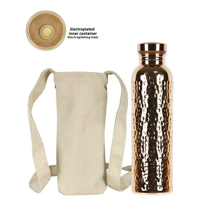 Kettle with Canvas Bag
