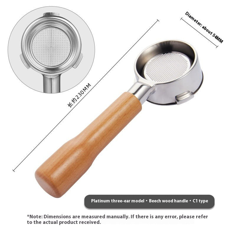54mm Bottomless Portafilter Handle