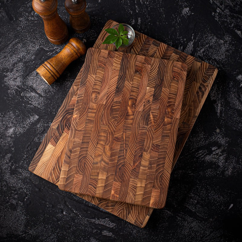 Solid Wood Chopping Board Thickened