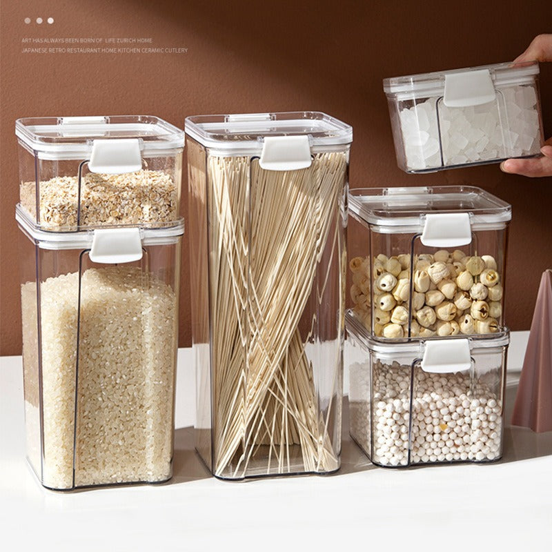 Airtight Food Storage Containers