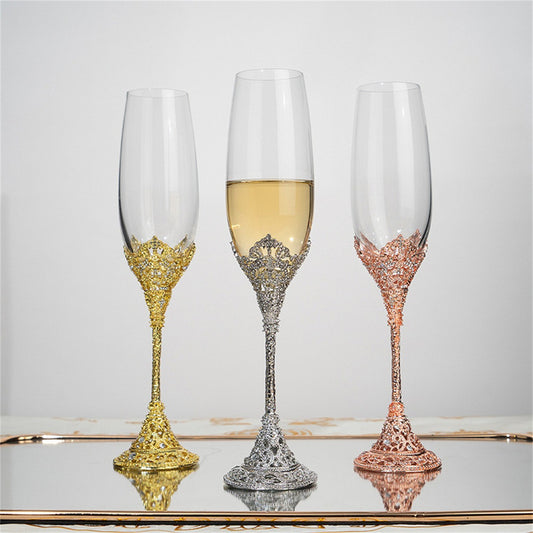High-end Champagne Goblet