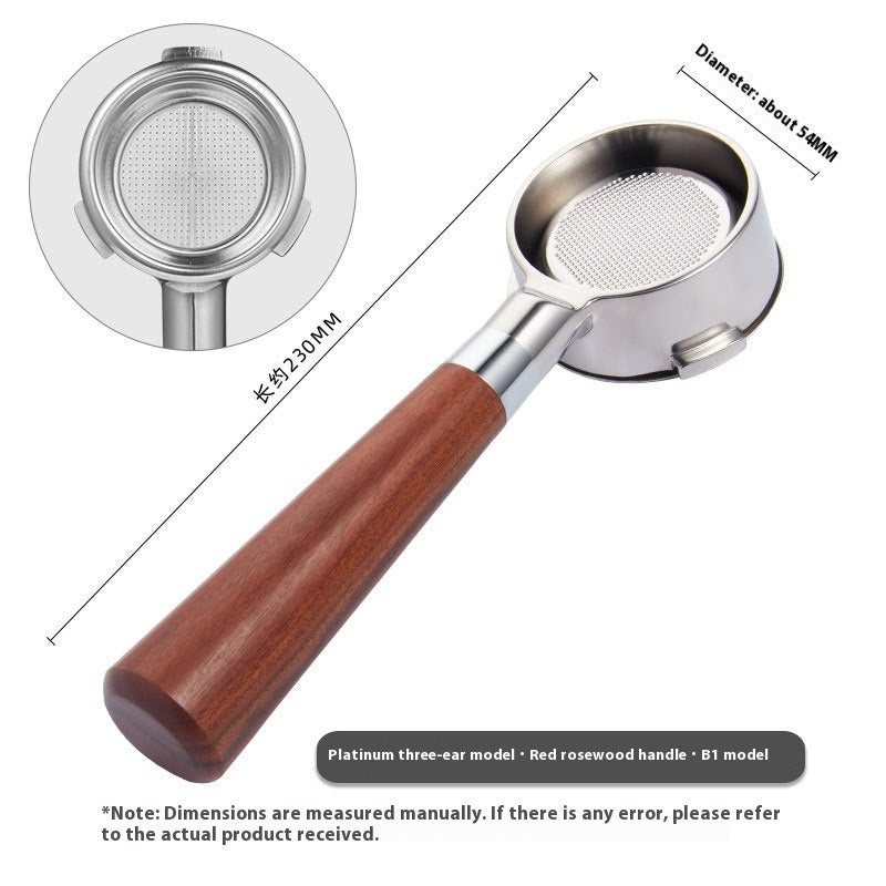 54mm Bottomless Portafilter Handle