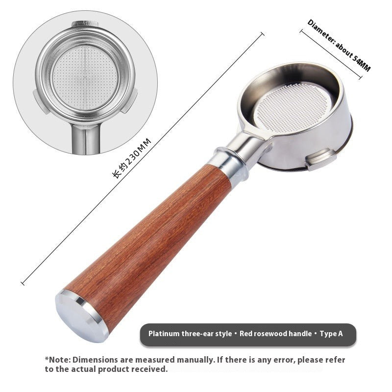 54mm Bottomless Portafilter Handle