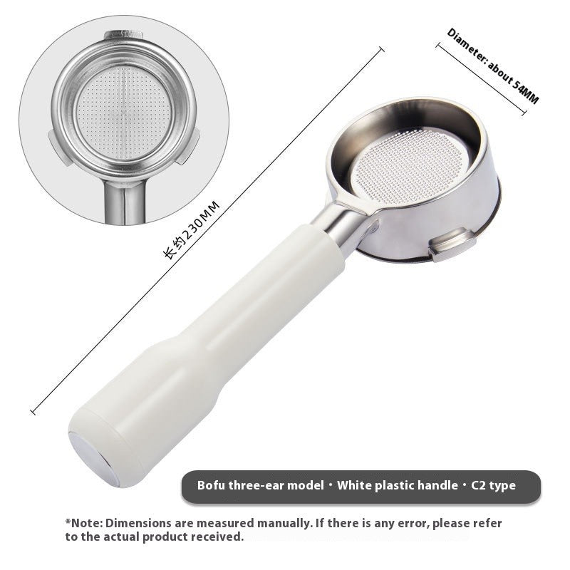 54mm Bottomless Portafilter Handle