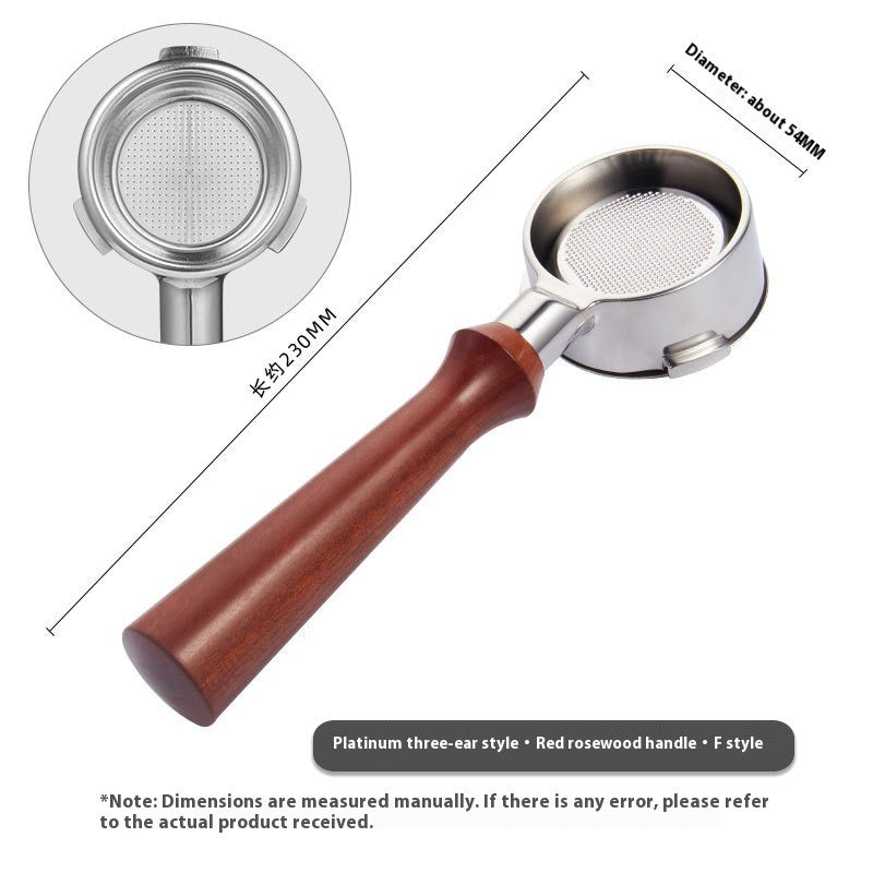 54mm Bottomless Portafilter Handle