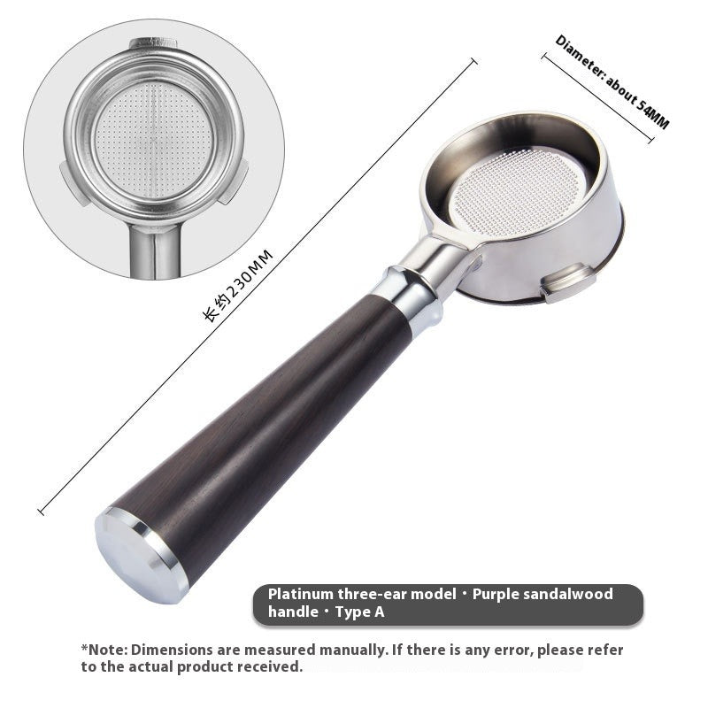 54mm Bottomless Portafilter Handle