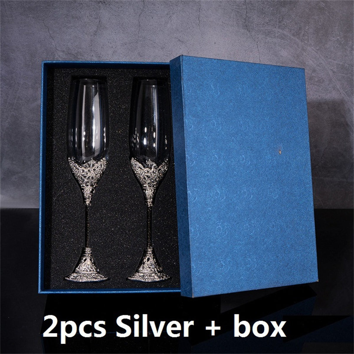 High-end Champagne Goblet