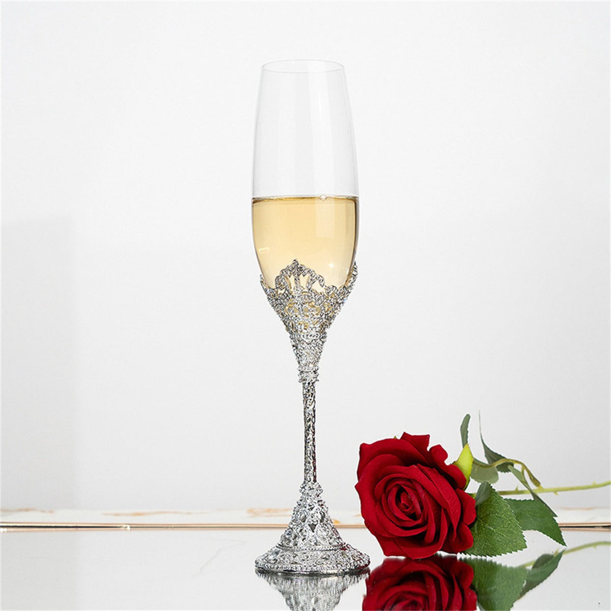 High-end Champagne Goblet