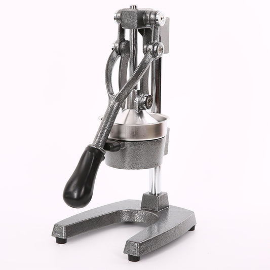 Cast Iron Stainless Steel Manual Juicer