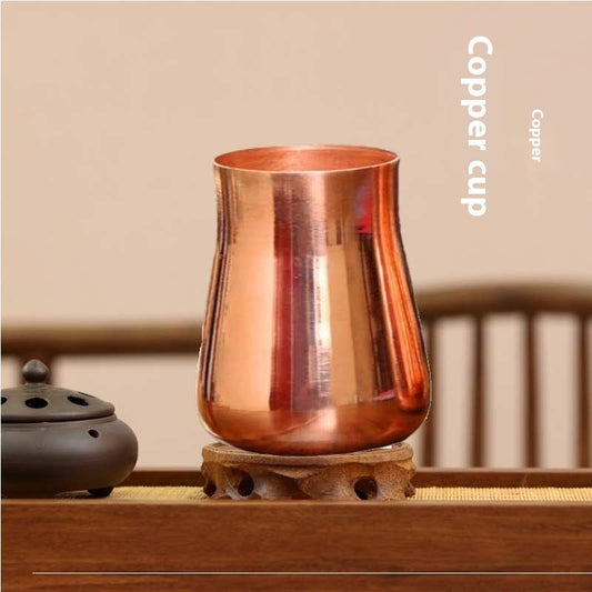 Copper Coffee Mug