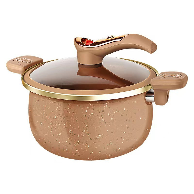 8L Clay Pot Multi-Function Pressure Cooker