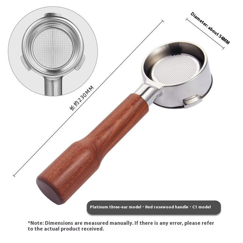 54mm Bottomless Portafilter Handle