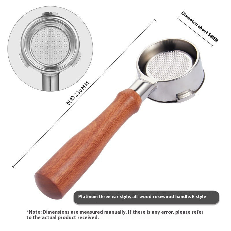 54mm Bottomless Portafilter Handle