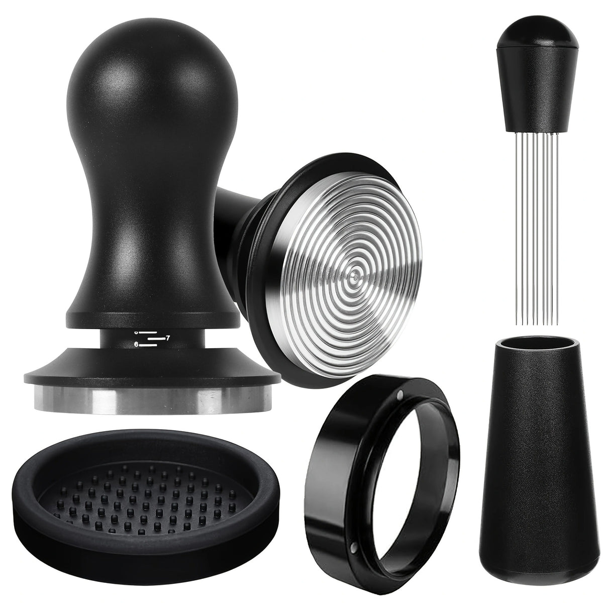 Complete Espresso Coffee Set