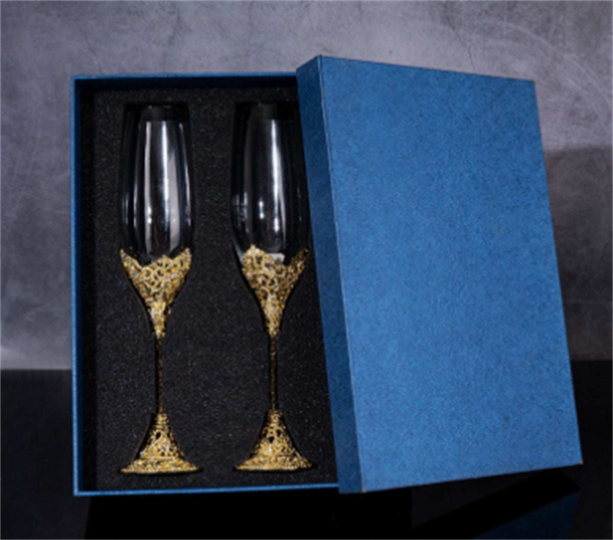 High-end Champagne Goblet