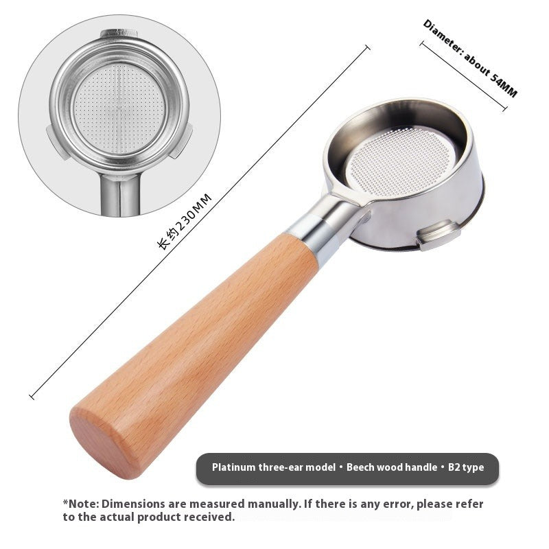 54mm Bottomless Portafilter Handle