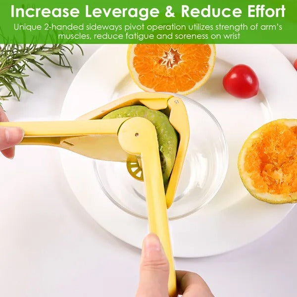 Foldable Manual Lemon Squeezer