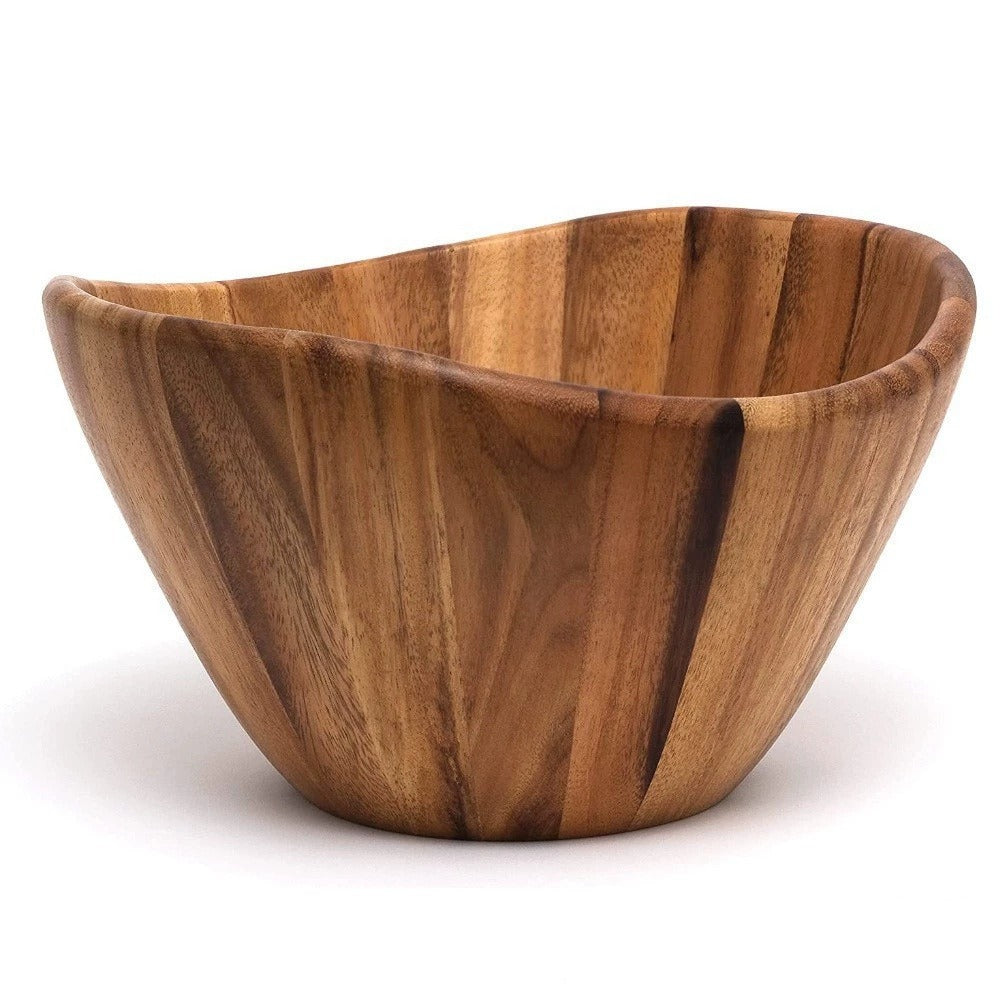 Wood Salad Bowl