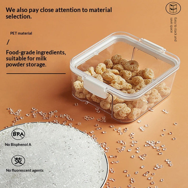 Airtight Food Storage Containers