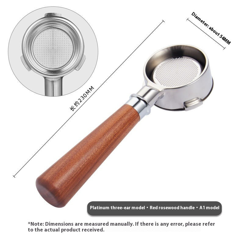 54mm Bottomless Portafilter Handle