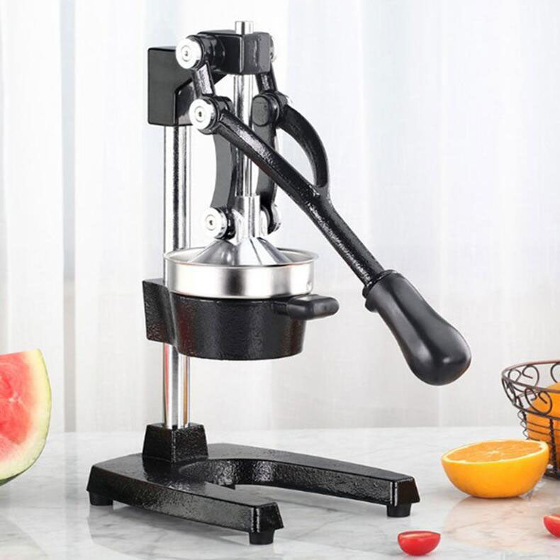 Cast Iron Stainless Steel Manual Juicer