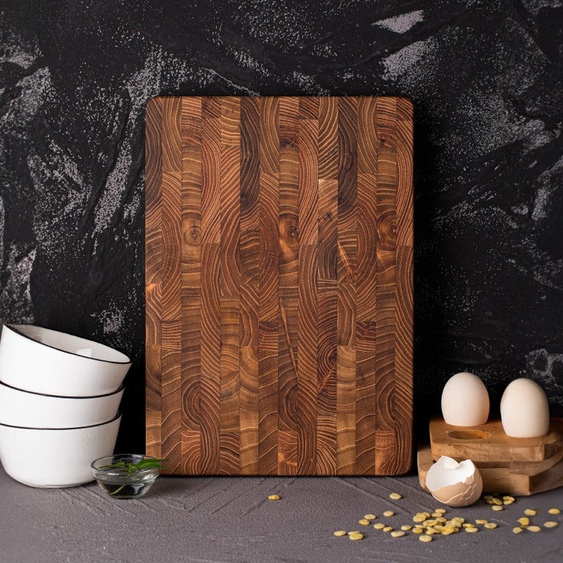 Solid Wood Chopping Board Thickened