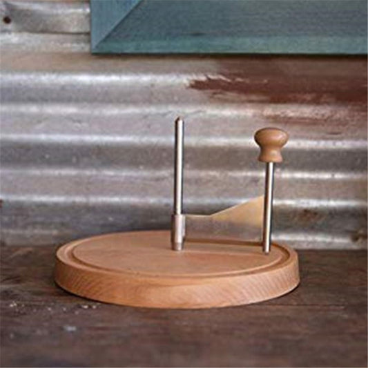 Manual Wooden Chocolate & Cheese Grater