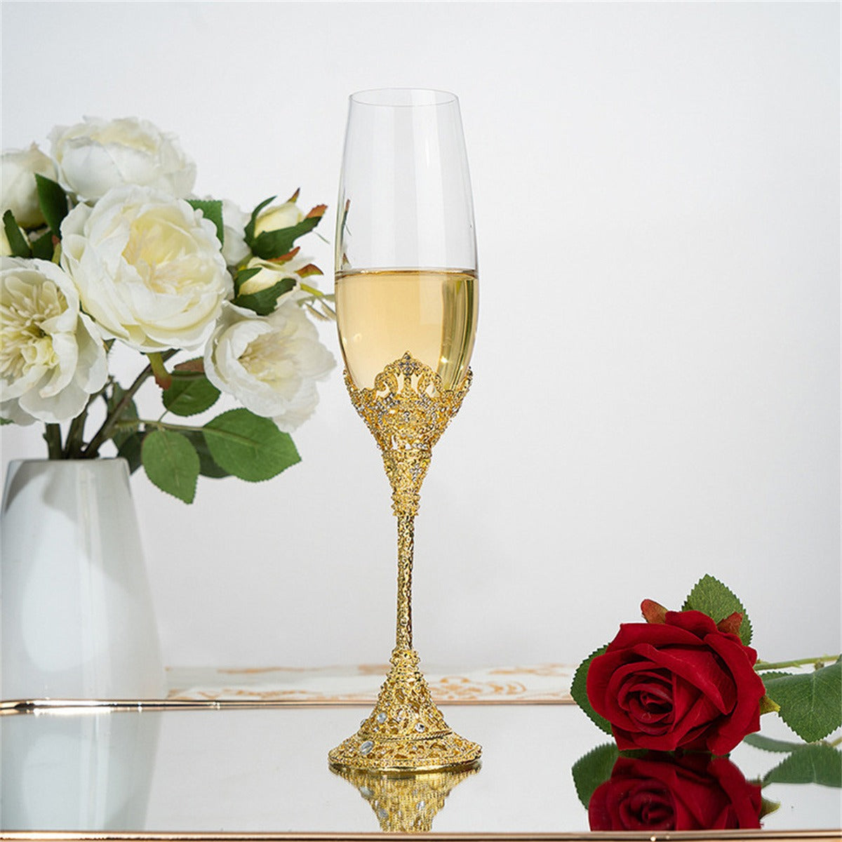 High-end Champagne Goblet