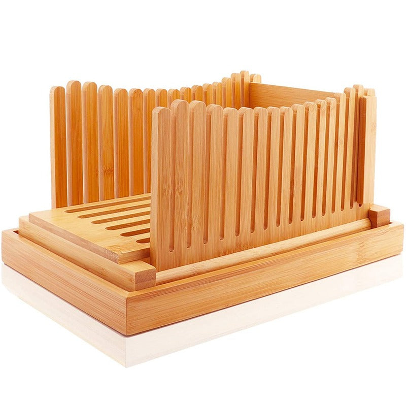 Multifunctional Bread Cutter