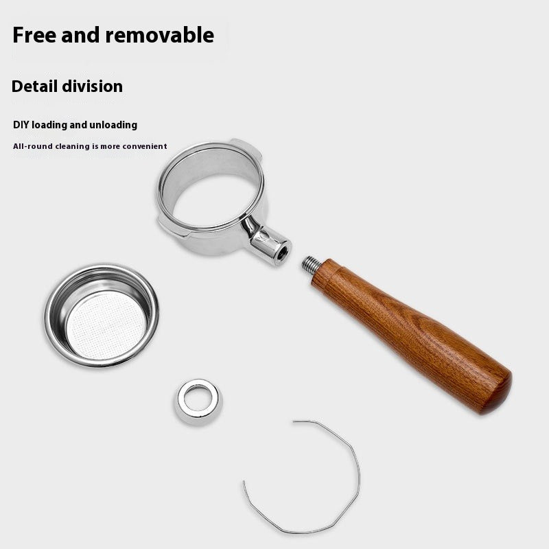 54mm Bottomless Portafilter Handle