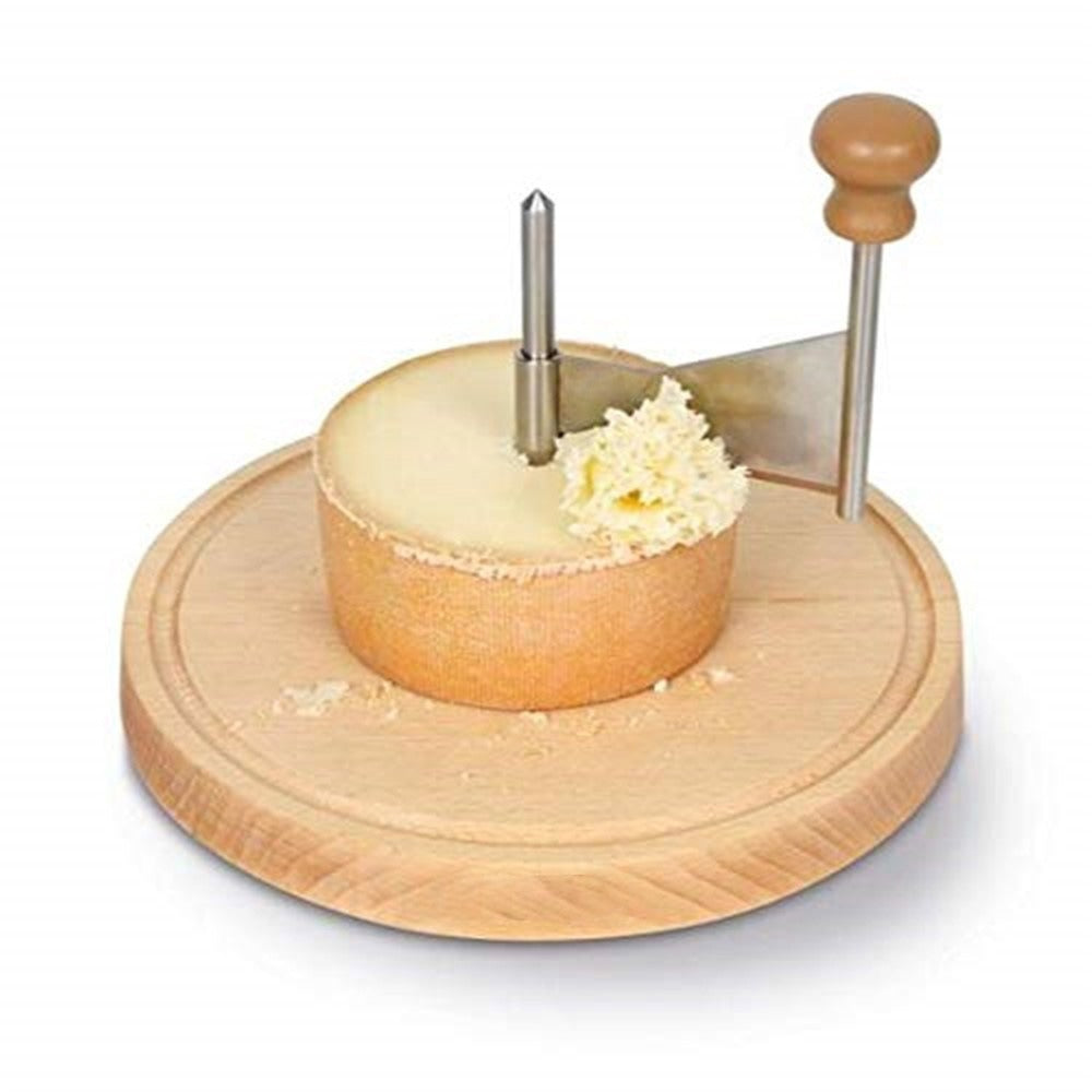Manual Wooden Chocolate & Cheese Grater