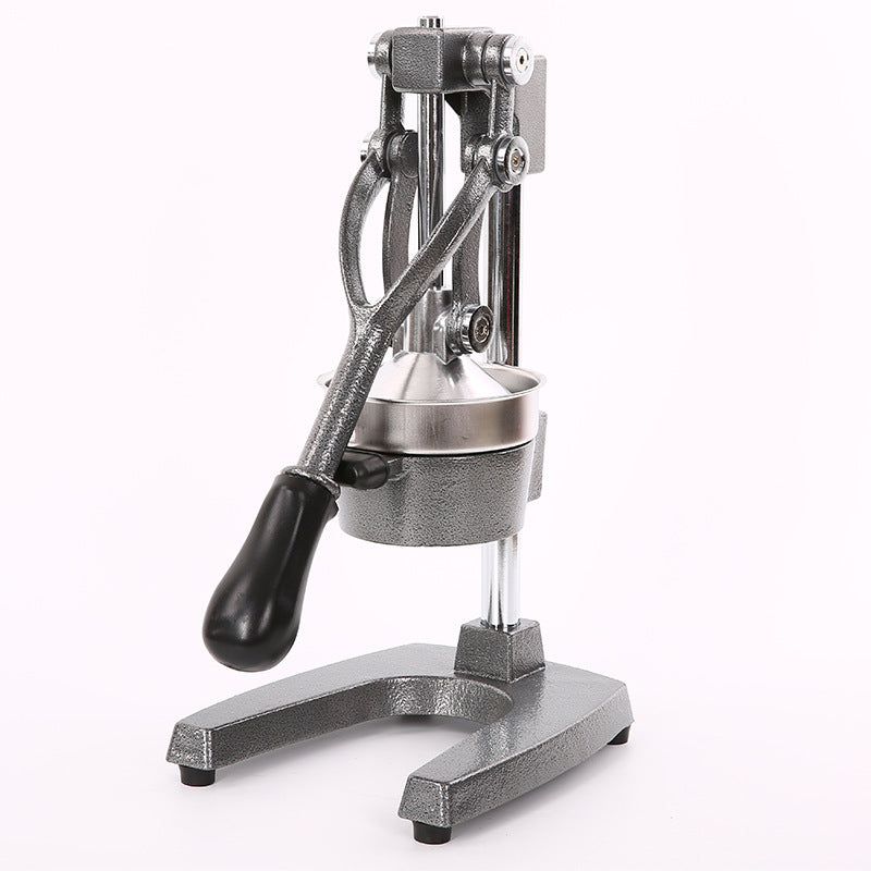 Cast Iron Stainless Steel Manual Juicer