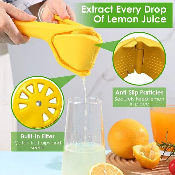 Foldable Manual Lemon Squeezer
