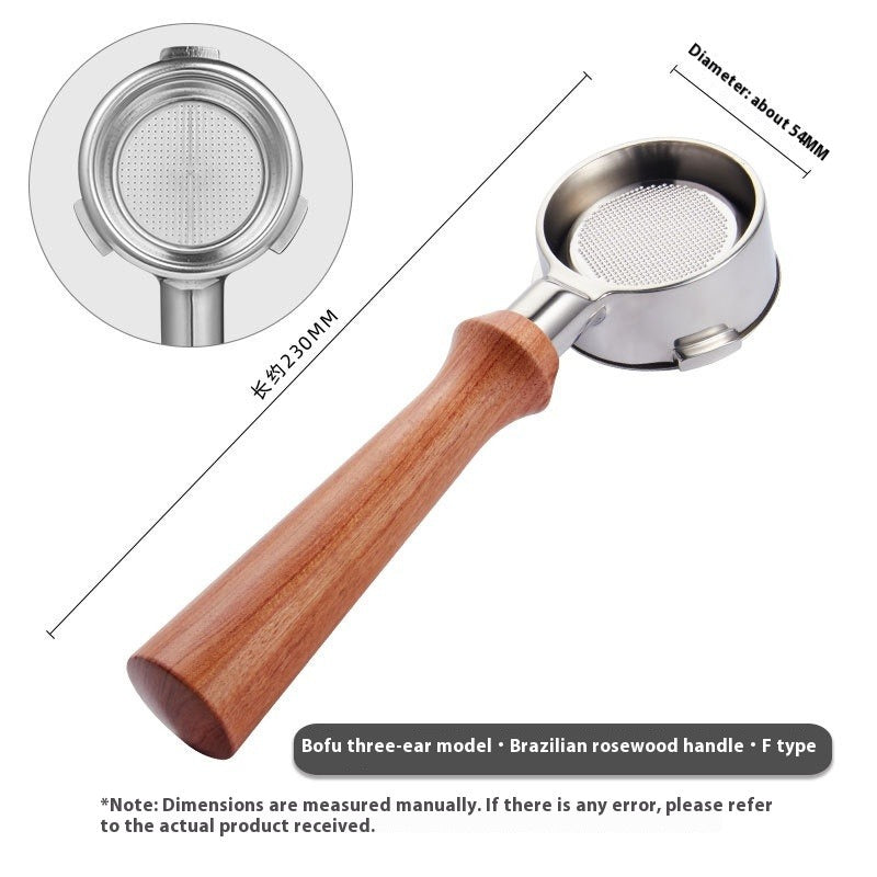 54mm Bottomless Portafilter Handle
